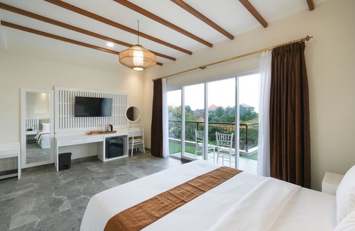 Pecatu Hotel | Flamingo Aquila
