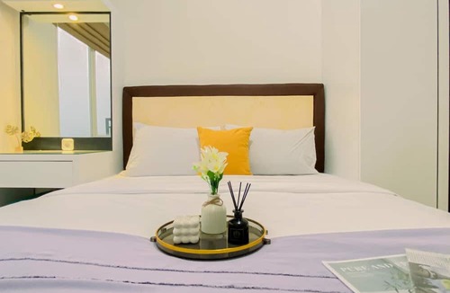 Pancawati Apartment | Good Place and Comfy 2BR at Podomoro Golf View Apartment