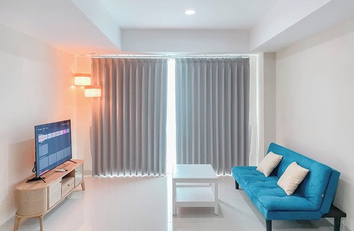 Mampang Prapatan Apartment | Spacious and Combined 1BR Apartment at Nine Residence