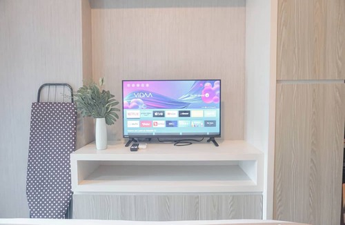Semanggi Apartment | Cozy and Minimalist Studio Room at Ciputra World 2 Apartment