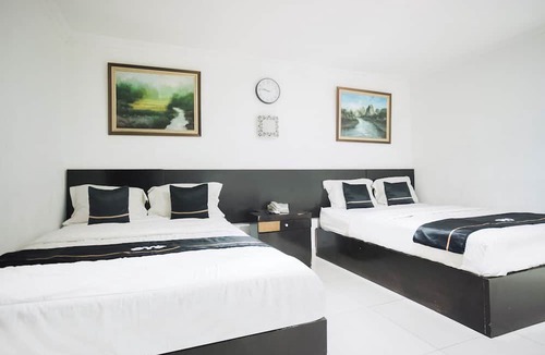 Palembang Hotel | Townhouse Oak Ilir Timur I Near Ptc Mall