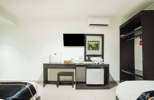 Palembang Hotel | Townhouse Oak Ilir Timur I Near Ptc Mall
