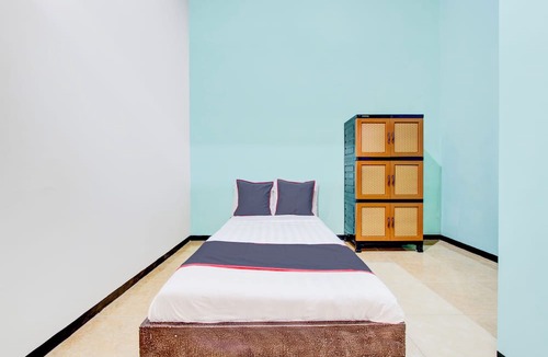Purwokerto Hotel | Hotel O Purwokerto Near Alun Alun Purwokerto Formerly Guest House Rania