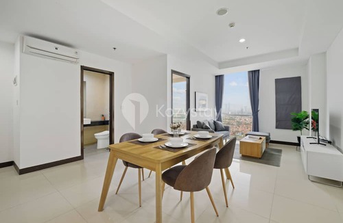 Kebon Jeruk Apartment | Sileo by Kozystay - Kebon Jeruk