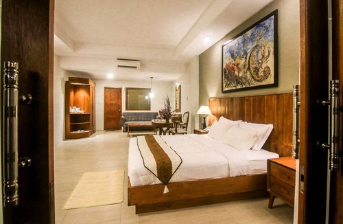 Borobudur Hotel | Khanaya Borobudur