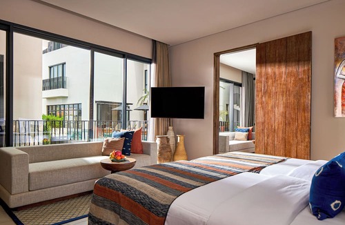 Berawa Hotel | Aahana Village Bali