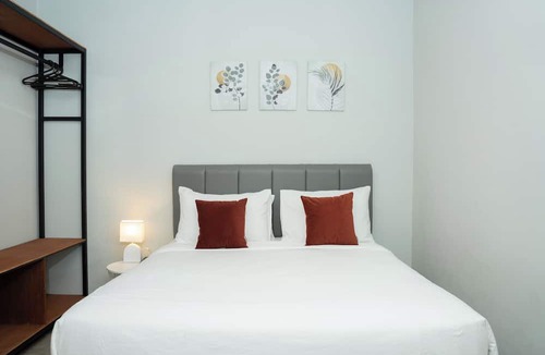 Sanur House | Studio 27 Sanur - Self Check-in