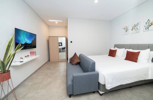 Sanur House | Studio 27 Sanur - Self Check-in