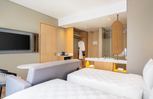 Singaraja Hotel | Swiss-Belinn Indramayu