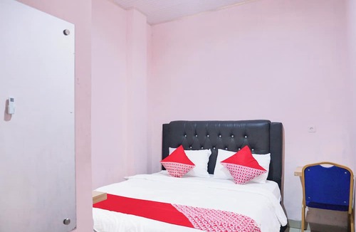 Sukarami Hotel | Hotel O Ilir Timur I Near Rsud Siti Fatimah Az-Zahra Formerly Lumendiva Suite