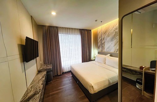 Pantai Indah Kapuk Hotel | d'primahotel PIK Jakarta