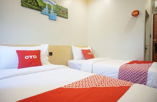 Medan Hotel | OYO 92956 Travelbiz Hotel