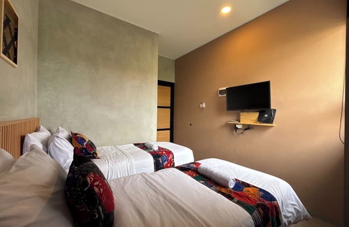 Baros Hotel | The Cluster Harris