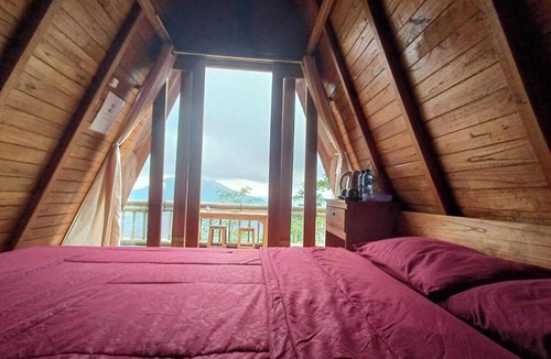 Kintamani Hotel | The Panorama Batur Camp