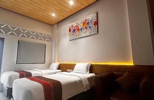 Siborongborong Hotel | ABE HOTEL & CONVENTION