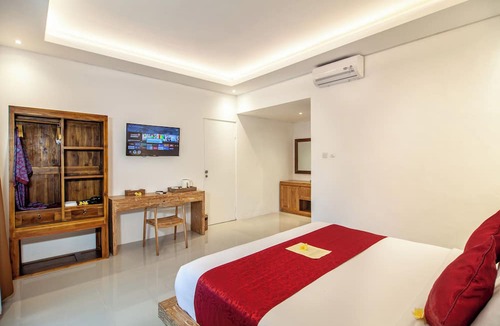 Melayang Hotel | d'Kamala Ubud by Prasi