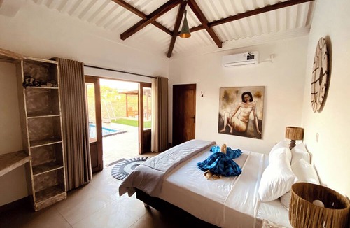 Jerowaru Villa | Ekas Beach View Villa