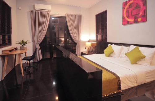 Jimbaran Bay Hotel | Amaya Residence Jimbaran