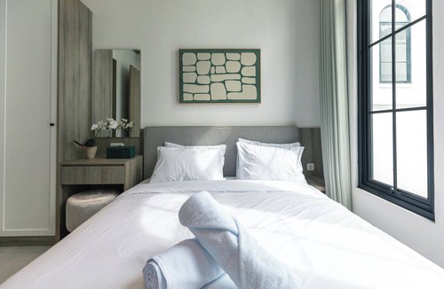 Tumbak Bayuh Hotel | Greenforest Anahata 4 Star Hotel