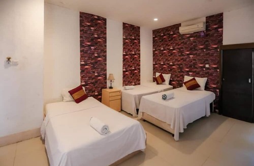 Gili Trawangan Hotel | CJ's House Trawangan
