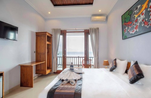 Penida Island Hotel | Barton Beach Inn