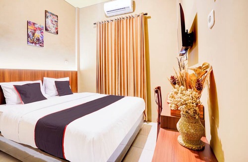 Padang Hotel | Collection O Padang City Center Near Transmart Padang Formerly De Orchids
