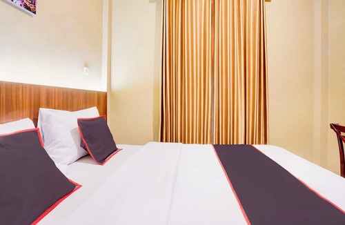 Padang Hotel | Collection O Padang City Center Near Transmart Padang Formerly De Orchids