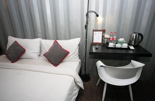 Pasirkaliki Hotel | Hotel O Urban Merdeka