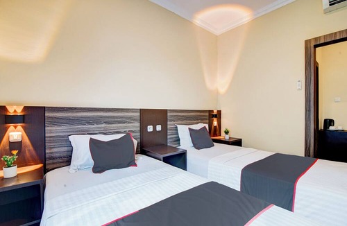 Pekanbaru Hotel | Collection O Pusat Kota Pekanbaru Near Rumah Sakit Prima Formerly King's Homestay
