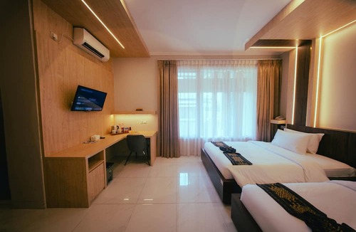 Tahunan Hotel | Horison Resort Antawirya Jepara