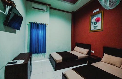 Denpasar Utara Hotel | Hotel Mega Dana