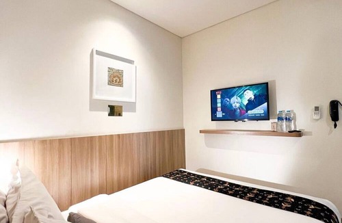 East Jakarta Hotel | Ustay Batik Style Hotel