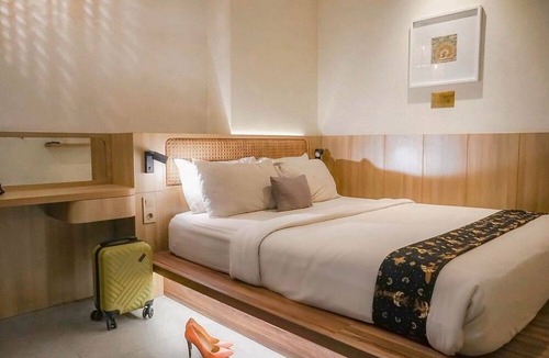 East Jakarta Hotel | Ustay Batik Style Hotel