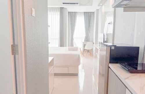 Biringkanya Apartment | Homey Studio At Tamansari Skylounge Makassar Apartment