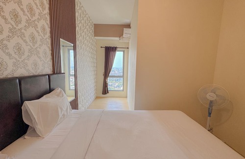 Sidoarjo Apartment | Simply And Good Place 2Br At Tamansari Prospero Apartment