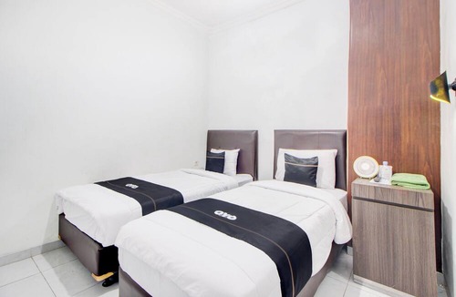 Surakarta Hotel | Collection O Omah Joyo Solo Inn Near Keraton Surakarta
