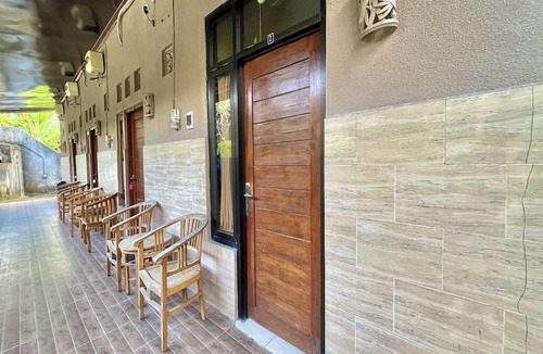 Penebel House | Mongan Homestay Beside The Belulang Hot Spring