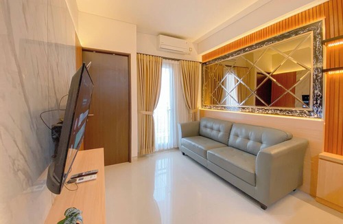 Bekasi Apartment | Cozy And Good Place 2Br Transpark Cibubur Apartment
