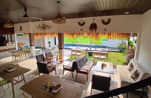 Depok Hotel | Dsvarga Glamping