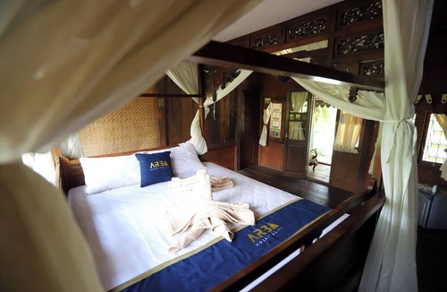 Cijeruk Hotel | Katumbiri Resort by ARBA
