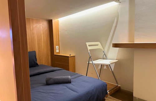 Nakula Hotel | ALTHIA PRIVATE CAPSULE QUARTERS