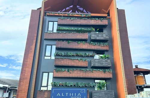 Nakula Hotel | ALTHIA PRIVATE CAPSULE QUARTERS
