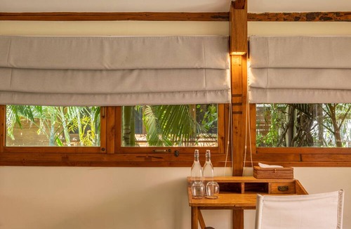 Gili Trawangan Hotel | Gili Teak Resort