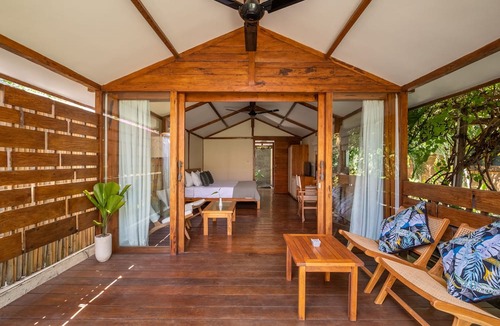 Gili Trawangan Hotel | Gili Teak Resort