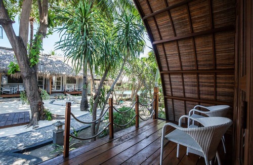 Gili Trawangan Hotel | Manta Dive Gili Trawangan Resort