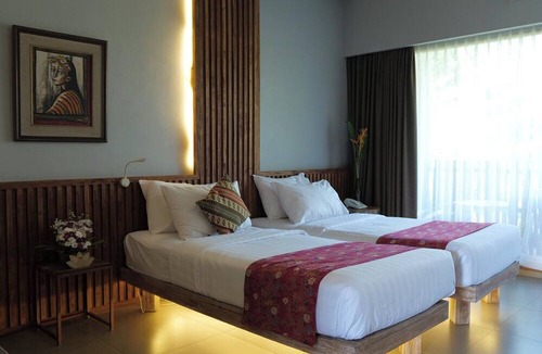 Mendut Hotel | Amata Borobudur Resort