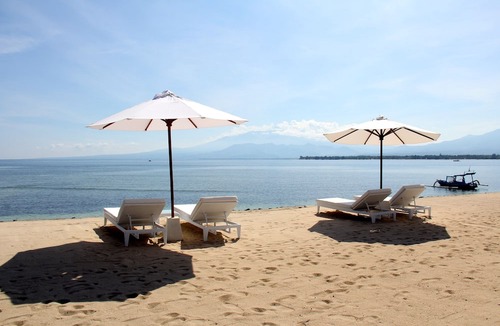 Gili Meno Hotel | Seri Resort Gili Meno - Adults Only