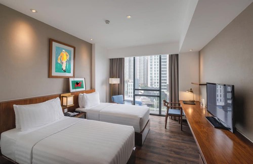 Jakarta Hotel | Veranda Hotel Pakubuwono