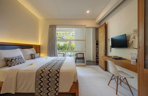 Pemecutan Kelod Hotel | Bali True Living Apartment