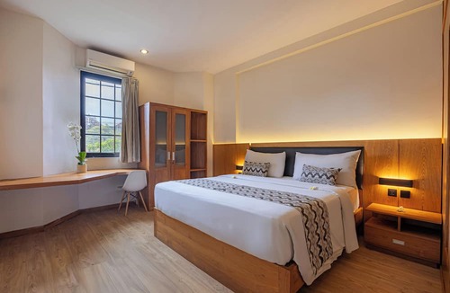 Pemecutan Kelod Hotel | Bali True Living Apartment
